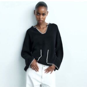 Zara Sweater